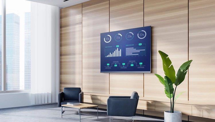 Телевидение для бизнеса от Ростелеком в хутор Нижнедолговский (Волгоградская область)